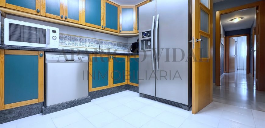 Espectacular piso en El Limonar: espacio, confort y parking doble