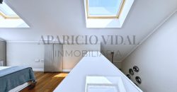 Exclusividad, diseño y la mejor ubicación. Un dúplex único en el corazón del Centro Histórico de Málaga.