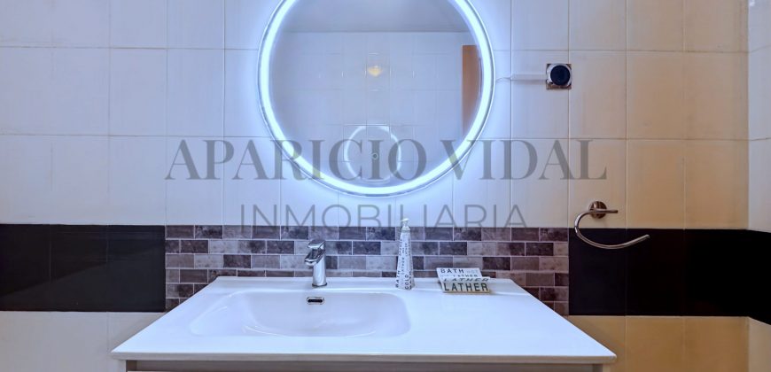 Espectacular piso en El Limonar: espacio, confort y parking doble