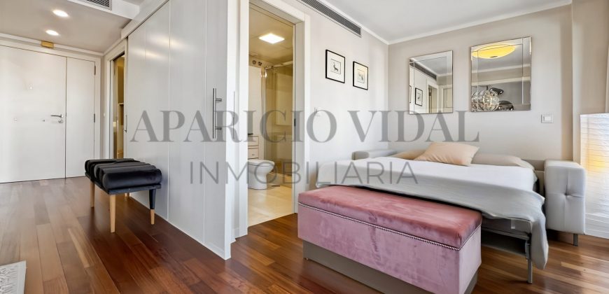 Exclusividad, diseño y la mejor ubicación. Un dúplex único en el corazón del Centro Histórico de Málaga.