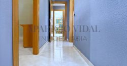 Espectacular piso en El Limonar: espacio, confort y parking doble