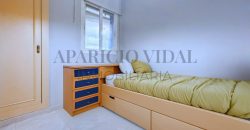 Espectacular piso en El Limonar: espacio, confort y parking doble