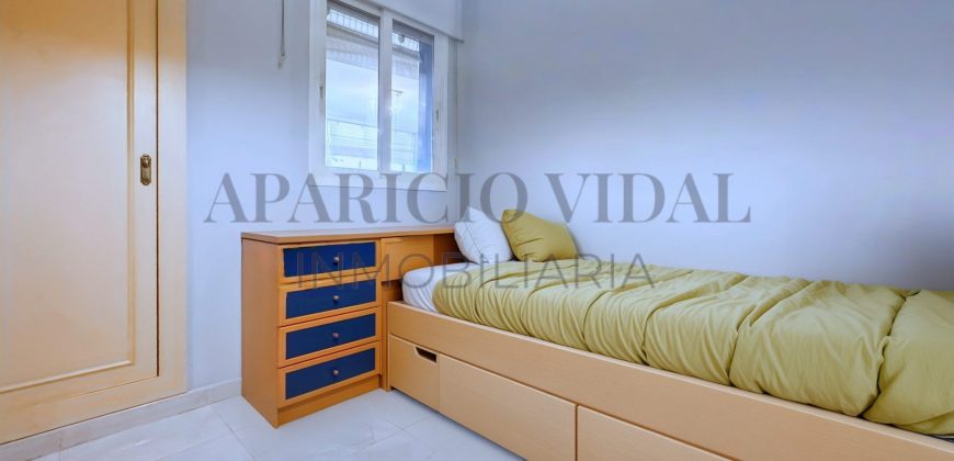 Espectacular piso en El Limonar: espacio, confort y parking doble