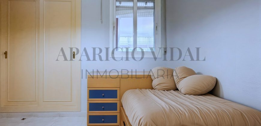 Espectacular piso en El Limonar: espacio, confort y parking doble