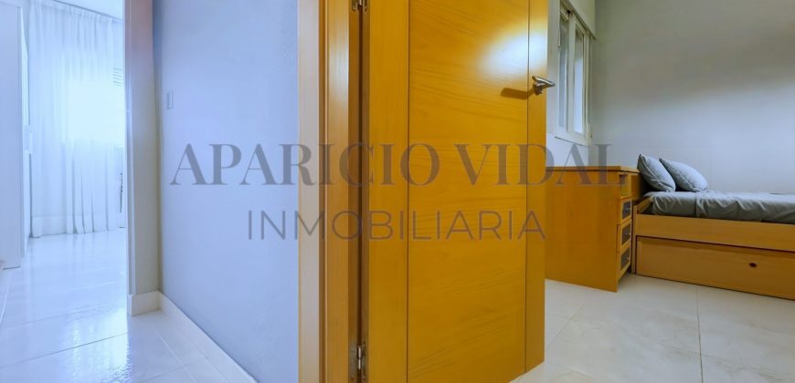 Espectacular piso en El Limonar: espacio, confort y parking doble