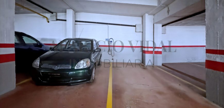Espectacular piso en El Limonar: espacio, confort y parking doble