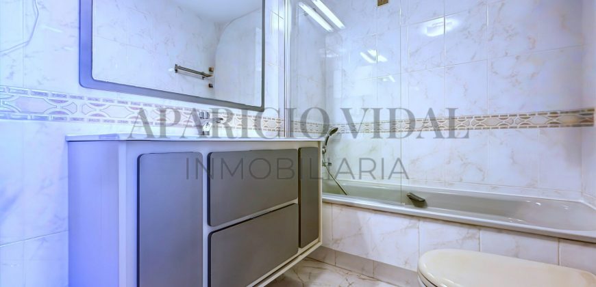 Espectacular piso en El Limonar: espacio, confort y parking doble
