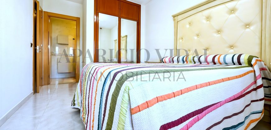 Espectacular piso en El Limonar: espacio, confort y parking doble