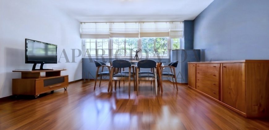 Espectacular piso en El Limonar: espacio, confort y parking doble