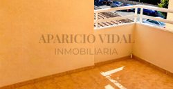 Ático luminoso con terraza, piscina y garaje en La Cala del Moral