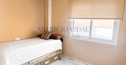 Ático luminoso con terraza, piscina y garaje en La Cala del Moral