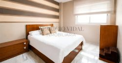 Ático luminoso con terraza, piscina y garaje en La Cala del Moral