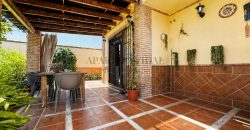 Una casa independiente para vivir con espacio, privacidad y la libertad de disfrutar del exterior.