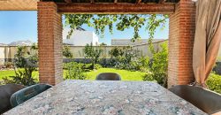 Una casa independiente para vivir con espacio, privacidad y la libertad de disfrutar del exterior.