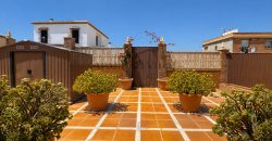 Una casa independiente para vivir con espacio, privacidad y la libertad de disfrutar del exterior.