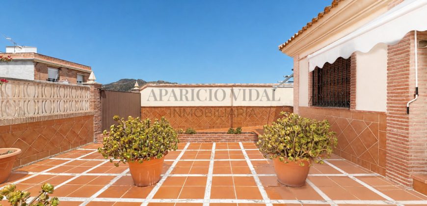 Una casa independiente para vivir con espacio, privacidad y la libertad de disfrutar del exterior.