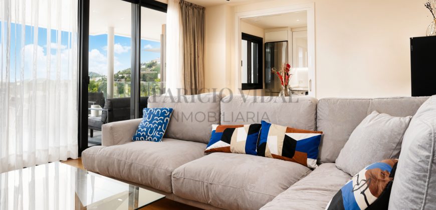 Vivienda Premium en Alquiler en Limonar Homes-Málaga