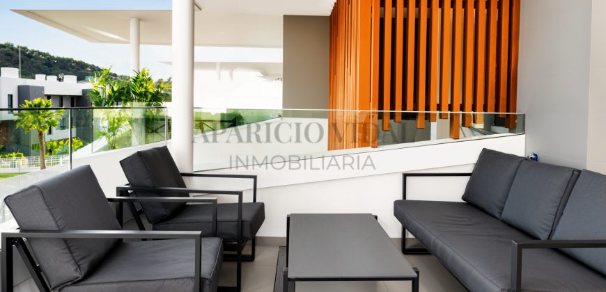 Vivienda Premium en Alquiler en Limonar Homes-Málaga