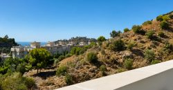 Serena Homes | Ático dúplex llave en mano con terraza de 27 m² y solárium privado de 72 m² en El Limonar