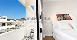 Serena Homes | Ático dúplex llave en mano con terraza de 27 m² y solárium privado de 72 m² en El Limonar