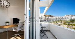 Serena Homes | Ático dúplex llave en mano con terraza de 27 m² y solárium privado de 72 m² en El Limonar