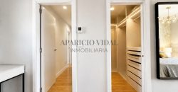 Serena Homes | Ático dúplex llave en mano con terraza de 27 m² y solárium privado de 72 m² en El Limonar
