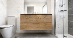 Serena Homes | Ático dúplex llave en mano con terraza de 27 m² y solárium privado de 72 m² en El Limonar