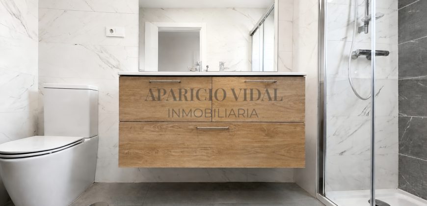 Serena Homes | Ático dúplex llave en mano con terraza de 27 m² y solárium privado de 72 m² en El Limonar