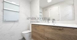 Serena Homes | Ático dúplex llave en mano con terraza de 27 m² y solárium privado de 72 m² en El Limonar