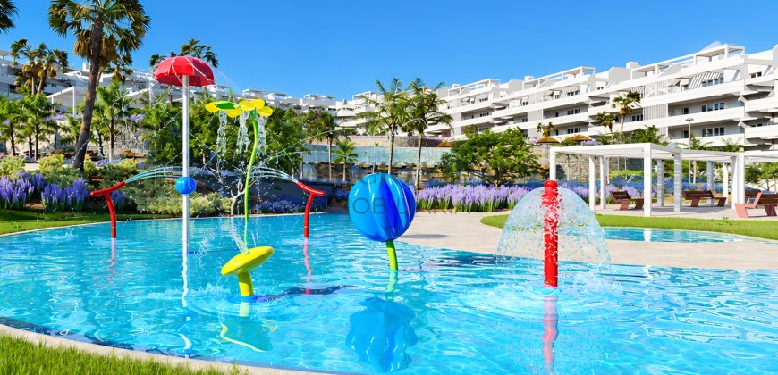 Serena Homes | Ático dúplex llave en mano con terraza de 27 m² y solárium privado de 72 m² en El Limonar