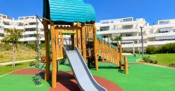 Serena Homes | Ático dúplex llave en mano con terraza de 27 m² y solárium privado de 72 m² en El Limonar